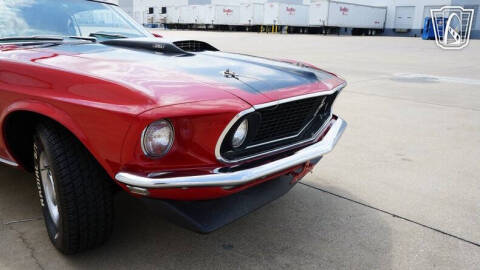 1969 Ford Mustang