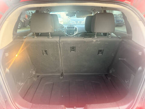 2017 Chevrolet Sonic LT Auto