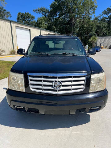 2006 Cadillac Escalade