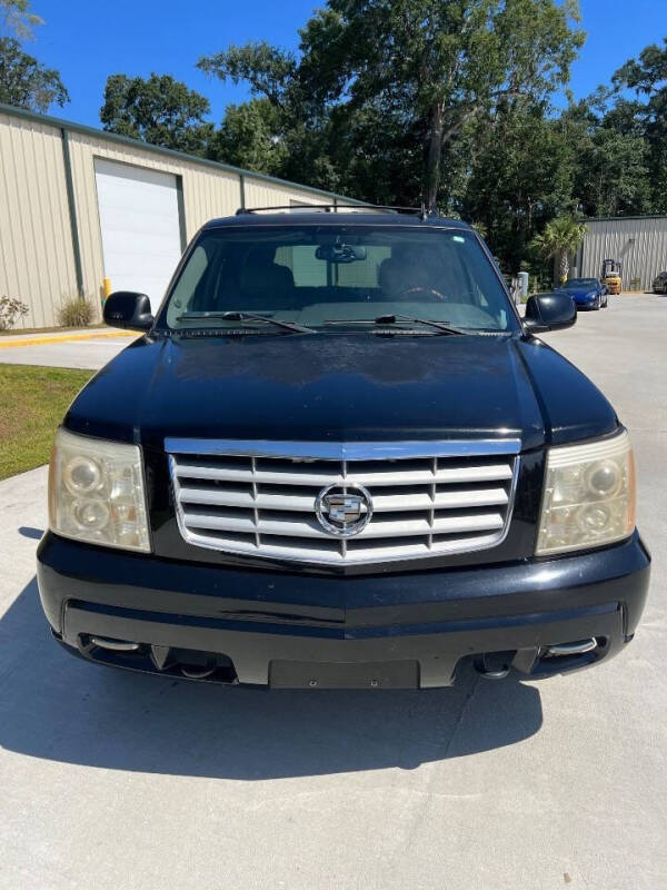 2006 Cadillac Escalade