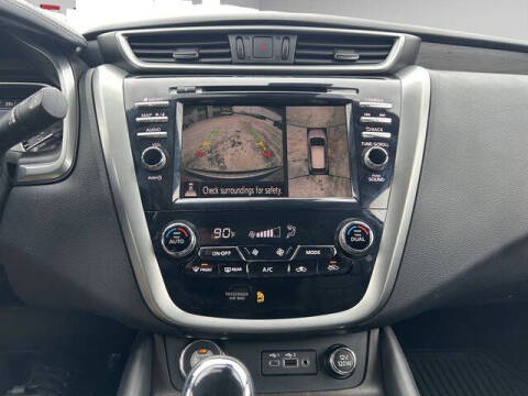 2023 Nissan Murano Platinum