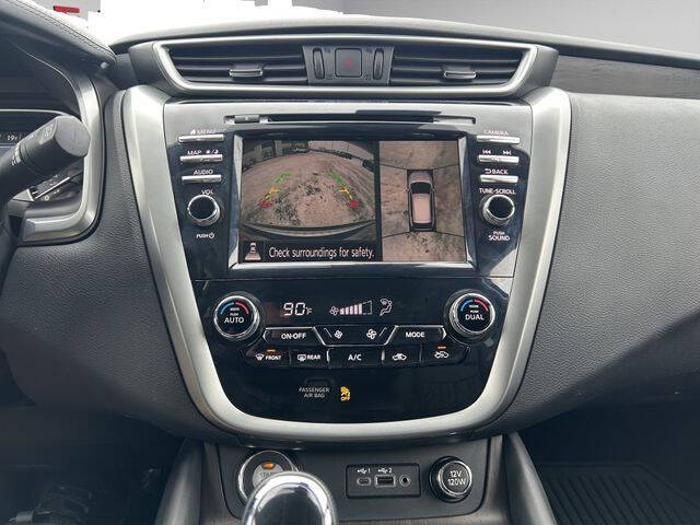 2023 Nissan Murano Platinum