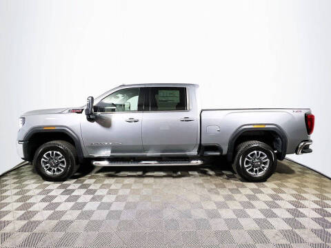 2026 GMC Sierra 2500HD