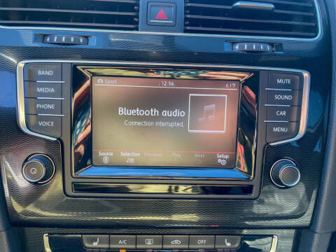 2015 Volkswagen Golf GTI