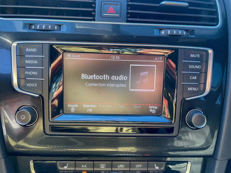 2015 Volkswagen Golf GTI