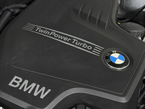 2016 BMW 5 Series 528i xDrive