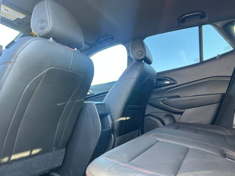 2024 Chevrolet Trax RS