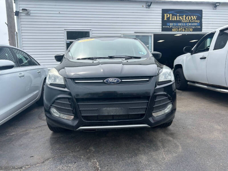 2016 Ford Escape SE