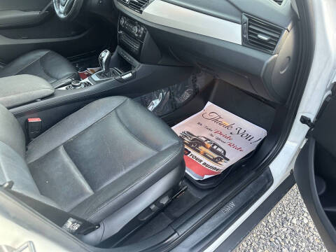 2014 BMW X1 xDrive28i