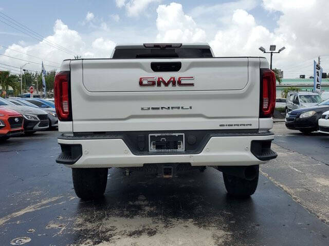 2020 GMC Sierra 2500HD