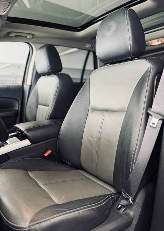 2014 Ford Edge Sport