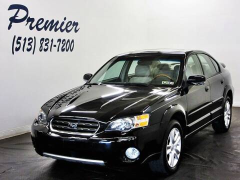 2005 Subaru Outback for sale at Premier Automotive Group in Milford OH