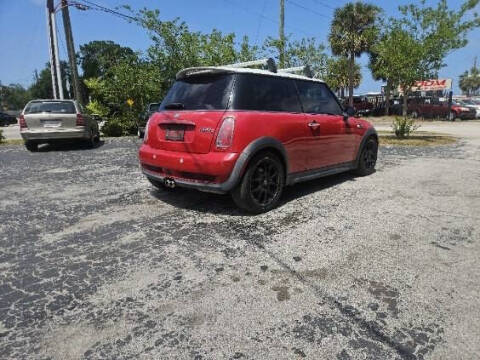 2006 MINI Cooper S