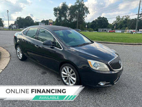 2014 Buick Verano