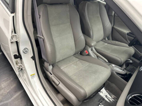 2012 Honda Insight EX