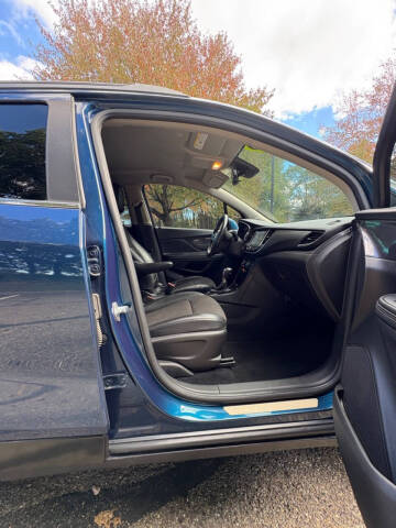 2019 Buick Encore Preferred