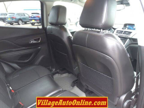 2016 Buick Encore