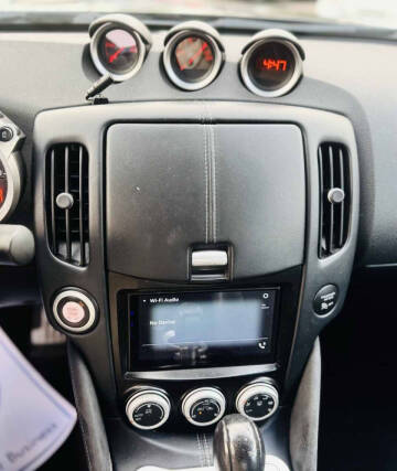 2013 Nissan 370Z Roadster Touring