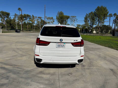 2015 BMW X5 xDrive50i