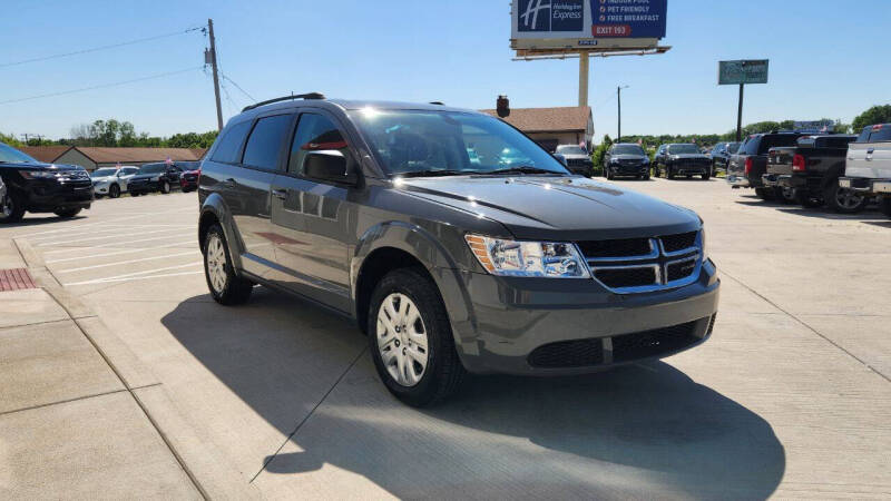 2019 Dodge Journey SE Value Package