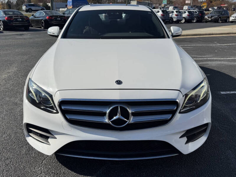 2019 Mercedes-Benz E-Class E 300