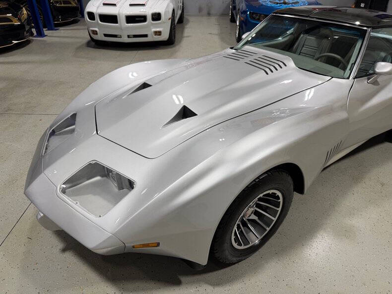1974 Chevrolet Corvette