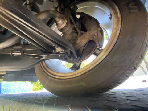 1999 Porsche Boxster