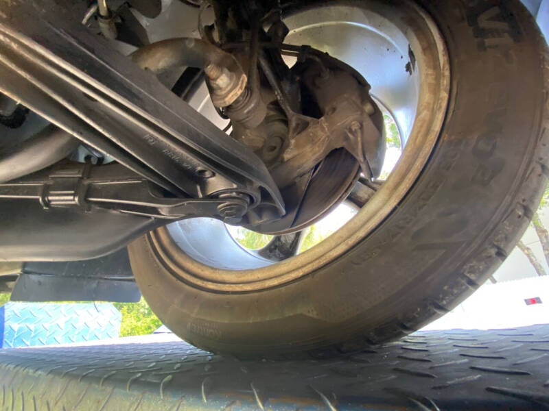 1999 Porsche Boxster