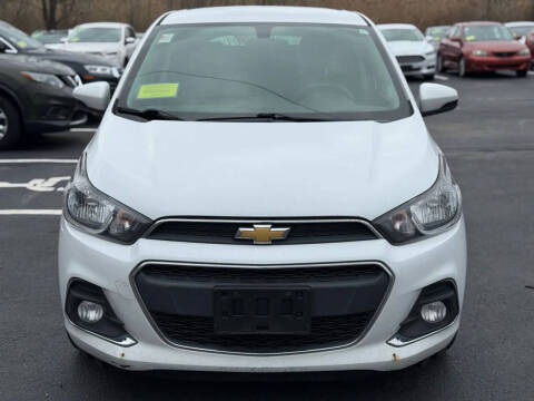 2017 Chevrolet Spark 1LT CVT