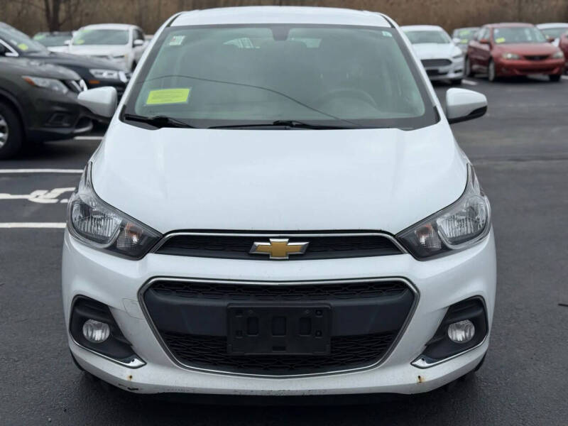 2017 Chevrolet Spark 1LT CVT