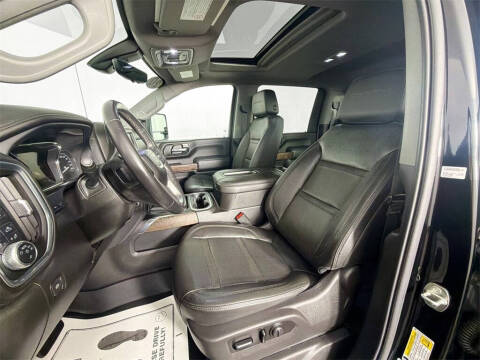 2020 GMC Sierra 2500HD