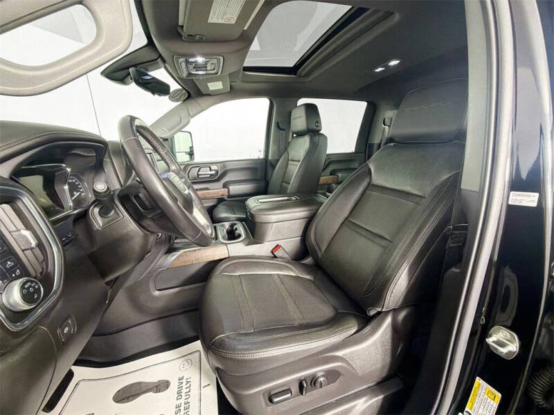 2020 GMC Sierra 2500HD