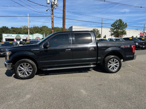 2015 Ford F-150 XLT
