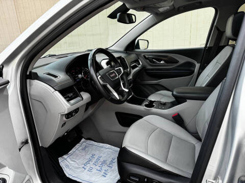 2018 GMC Terrain SLT