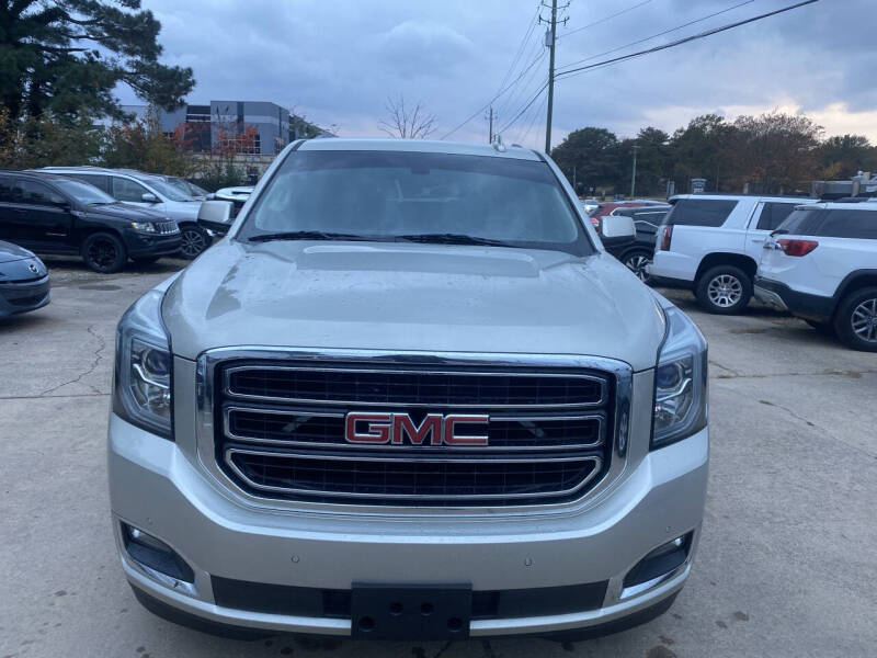 2016 GMC Yukon SLE