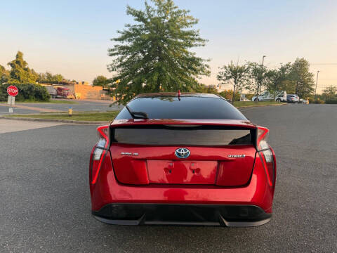 2017 Toyota Prius Three Touring