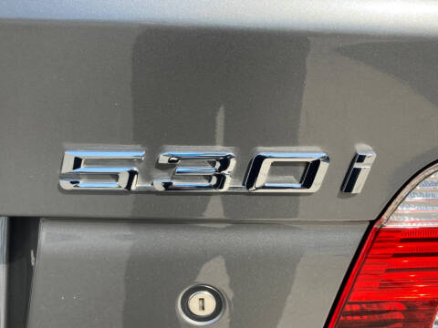 2002 BMW 5 Series 530i