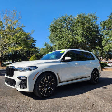 2021 BMW X7 for sale at Seaport Auto Sales in Wilmington NC