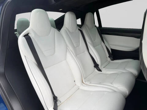 2017 Tesla Model X