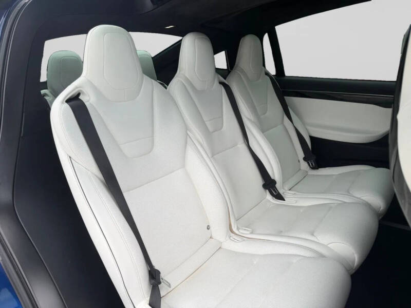 2017 Tesla Model X