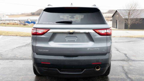 2020 Chevrolet Traverse LT Leather