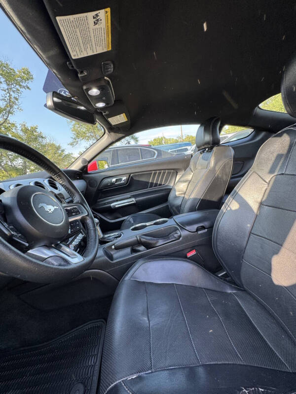 2017 Ford Mustang GT Premium