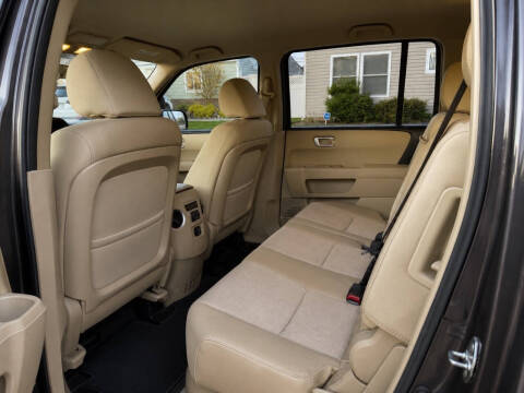 2014 Honda Pilot EX