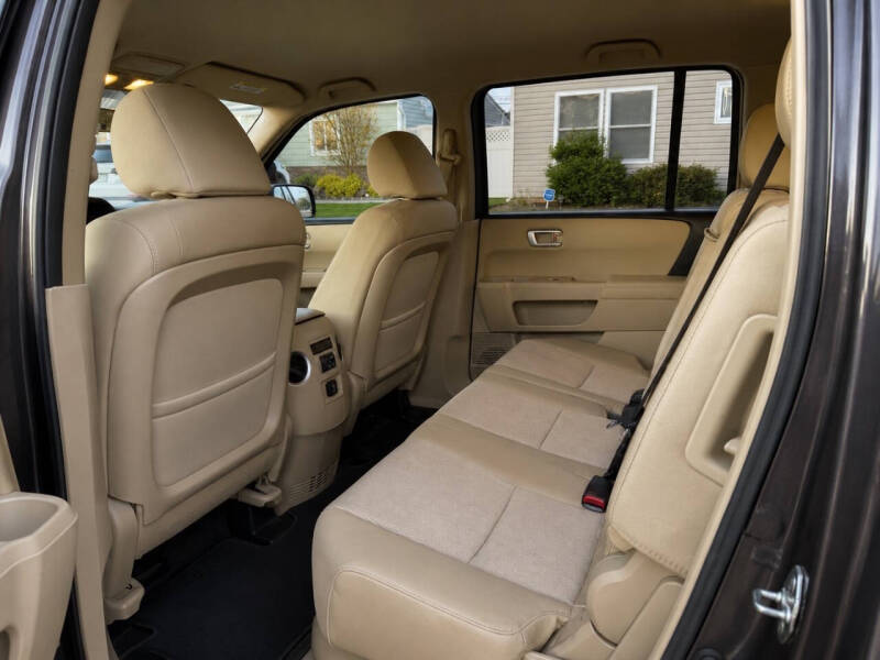 2014 Honda Pilot EX
