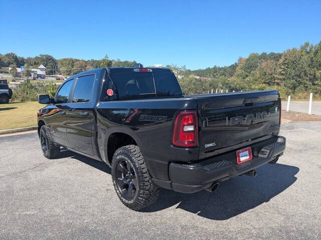 2025 RAM 1500 Warlock