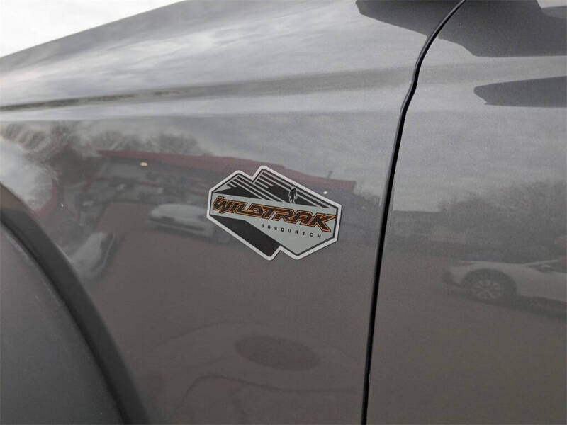 2022 Ford Bronco Wildtrak Advanced