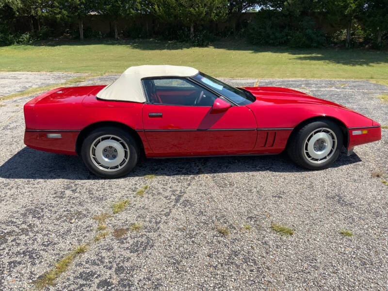 1987 Chevrolet Corvette