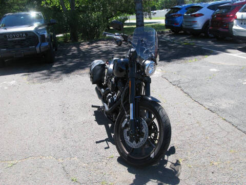 2021 Harley-Davidson Low Rider S