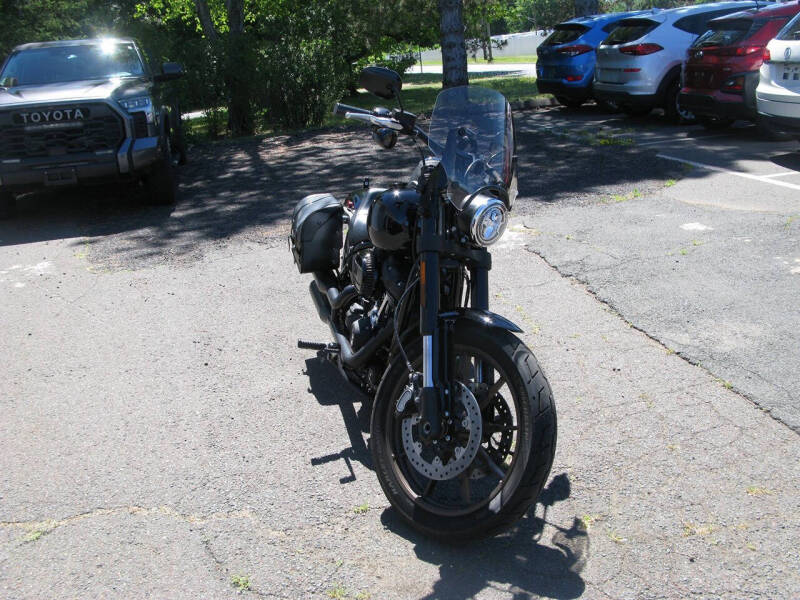 2021 Harley-Davidson Low Rider S