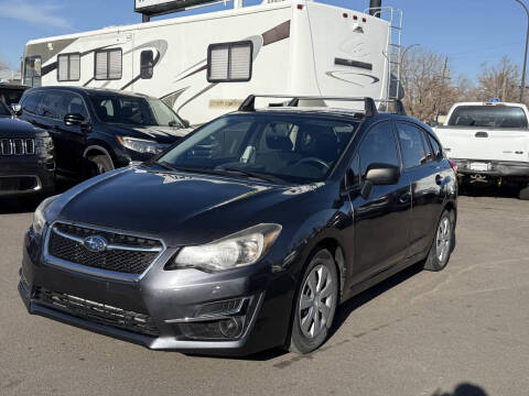 2015 Subaru Impreza for sale at Mister Auto in Lakewood CO